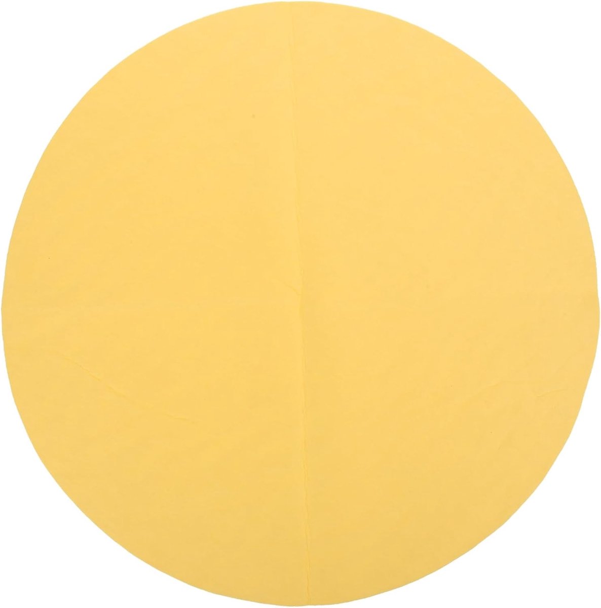 Dekenmat Rond - Absorberende stof - Voor keramiek - PVC werkaccessoires