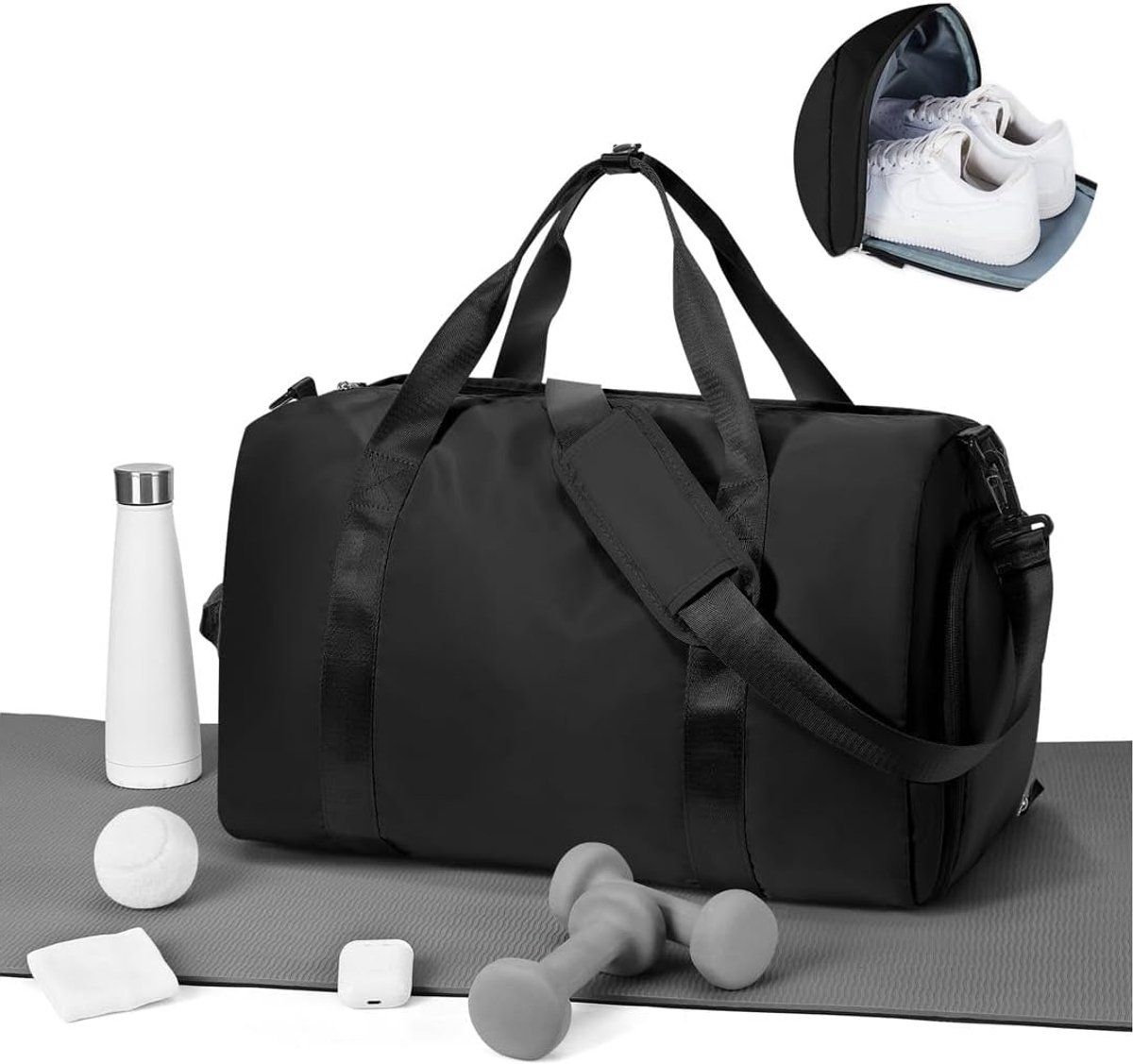 Sporttassen Trainingstas Gym Bag