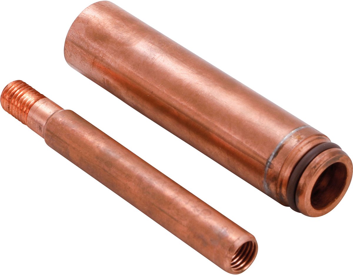 BGS spoelverlengstuk 85 mm voor art. 2170 - 2170-1
