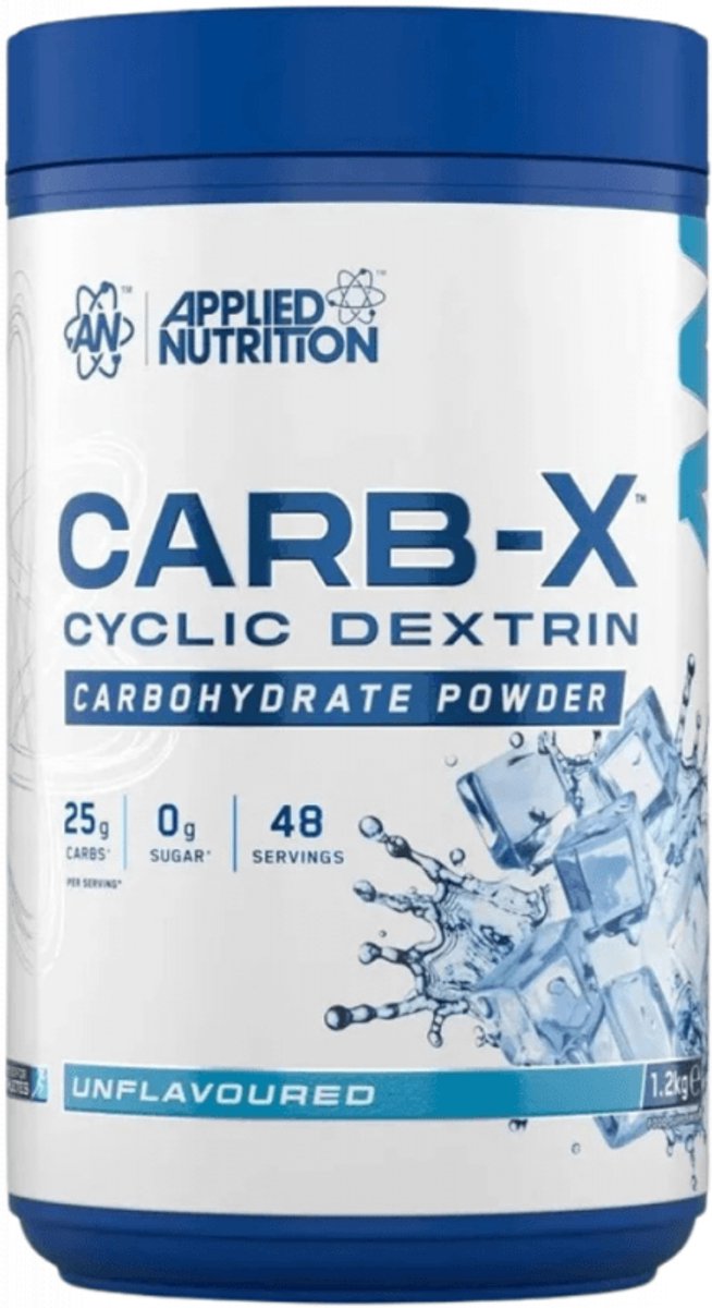 Applied Nutrition - Carb X (Unflavoured - 1200 gram)
