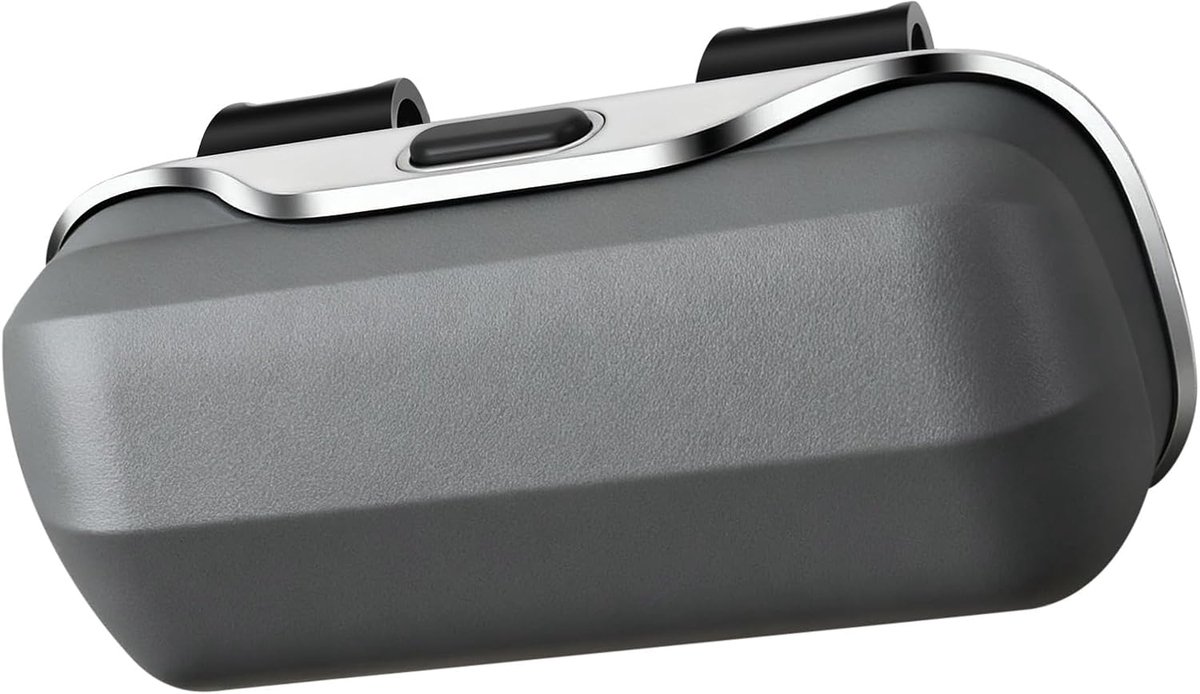 Brillenhouder voor auto, zonnebrilhouder auto brilhouder auto zonneklep organizer brilhouder voor auto zonneklep