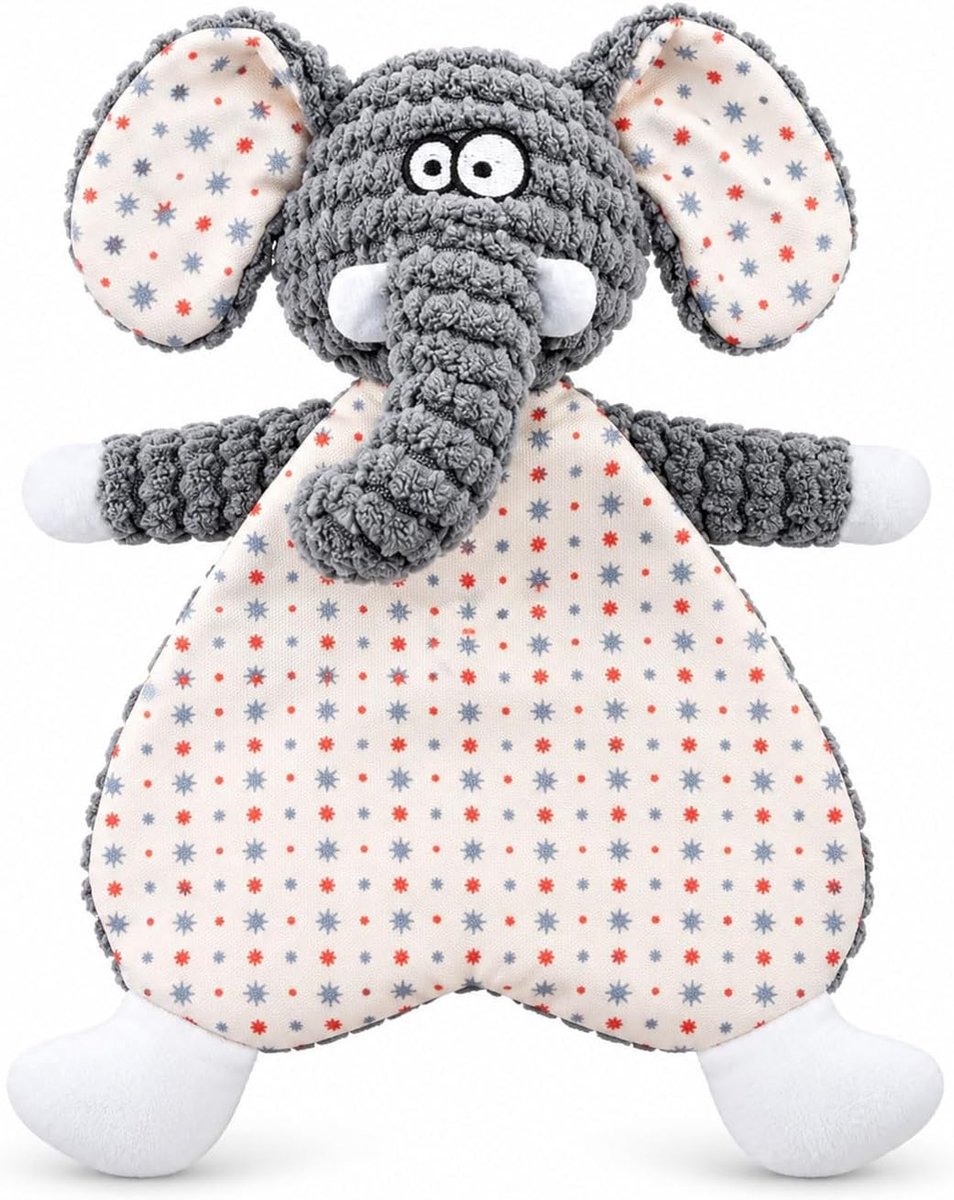 Olifant 30,5 cm Knisper-piep