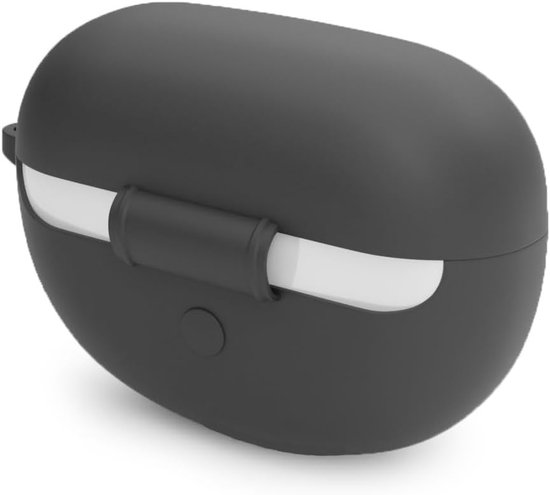 Siliconen Hoes Beschermhoes Omslag voor Bose Ultra Open Hoofdtelefoon in Zwart — afbeelding 5