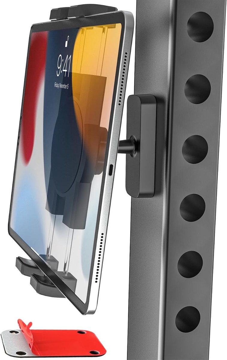 Telefoon Tablet Houder - Draagbaar en Stabiel