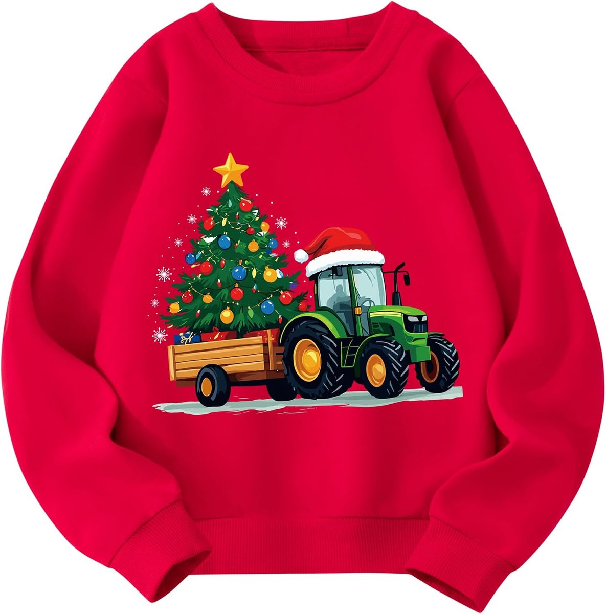 Sweatshirt Meisjes Ronde Hals Sweater Meisjes Katoen Casual Pullover voor Kinderen Herfst Winter Kinderkleding Leeftijd 2-8 Jaar