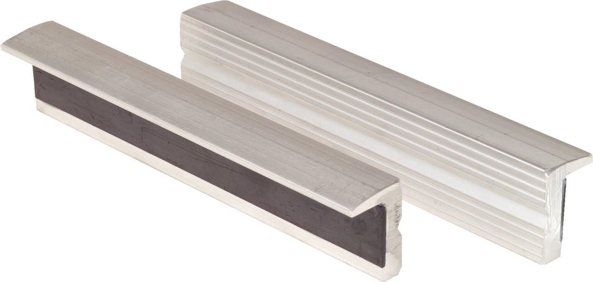 Tools 914.0083 Aluminium-inzetbekken met profiel voor bankschroeven, 160mm