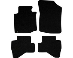 Automatten Toyota Aygo 2005-2014 - Velours - Perfecte pasvorm - 4-delig