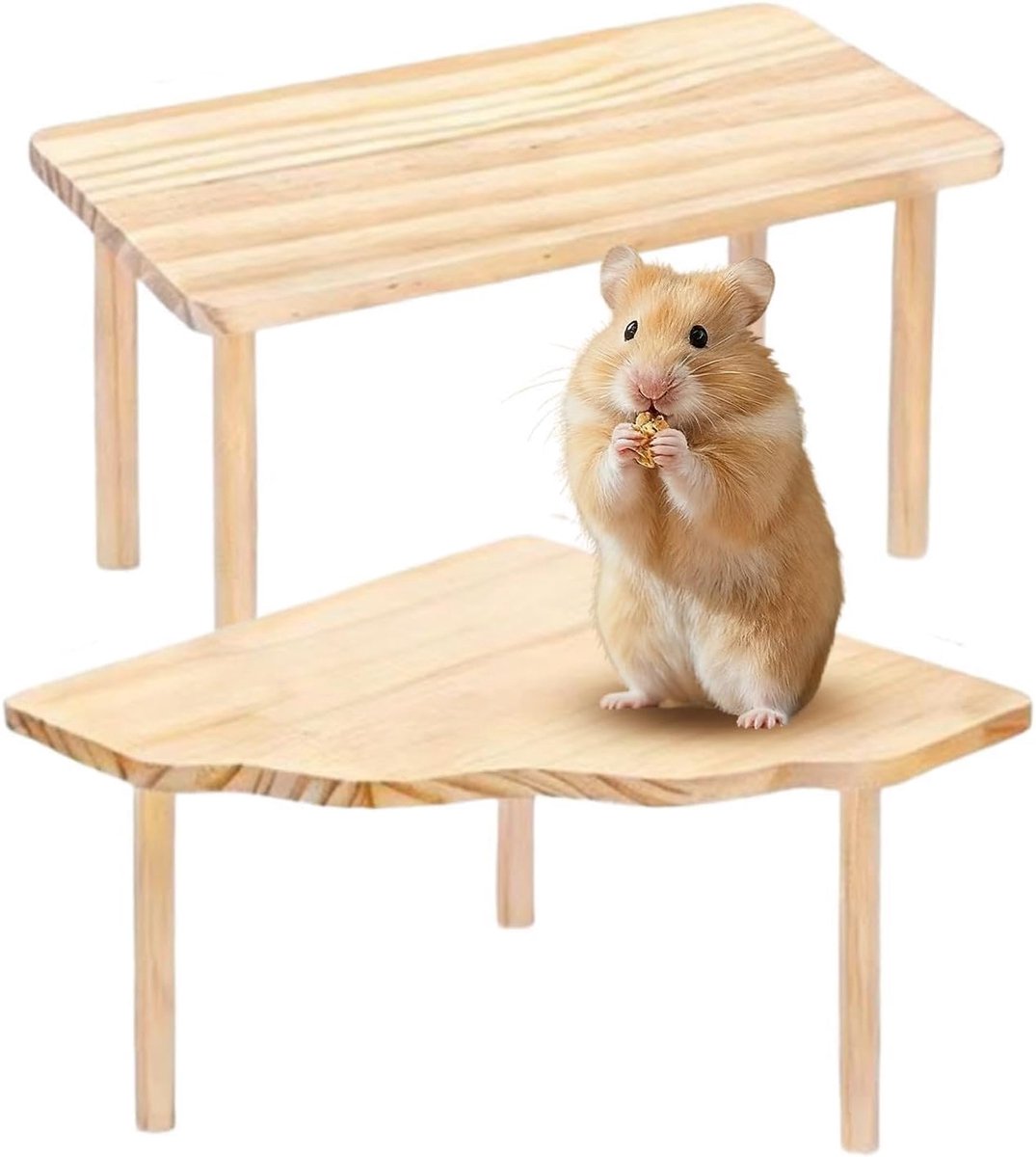 Speelplaats Chinchilla Klimmen