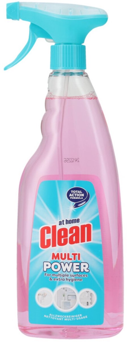 At Home Alles Reiniger Spray 750 ml
