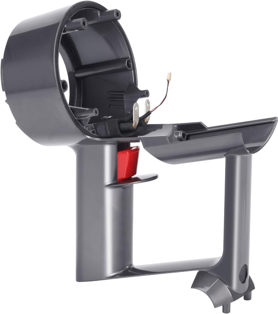 V11 Vervangende behuizing voor V11 SV14 Animal Torque Drive Stofzuigeraccessoires 970142-01, V11 schakelaar-montagegreep, basisbehuizing en hoofdlichaam-montage, reserveonderdeel (alleen voor