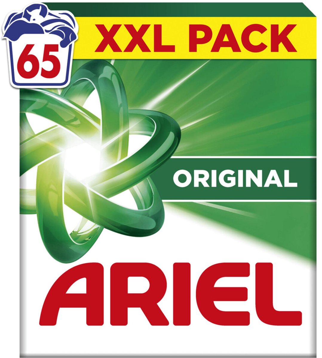 Ariel Waspoeder Original 65 Wasbeurten 3,25 kg