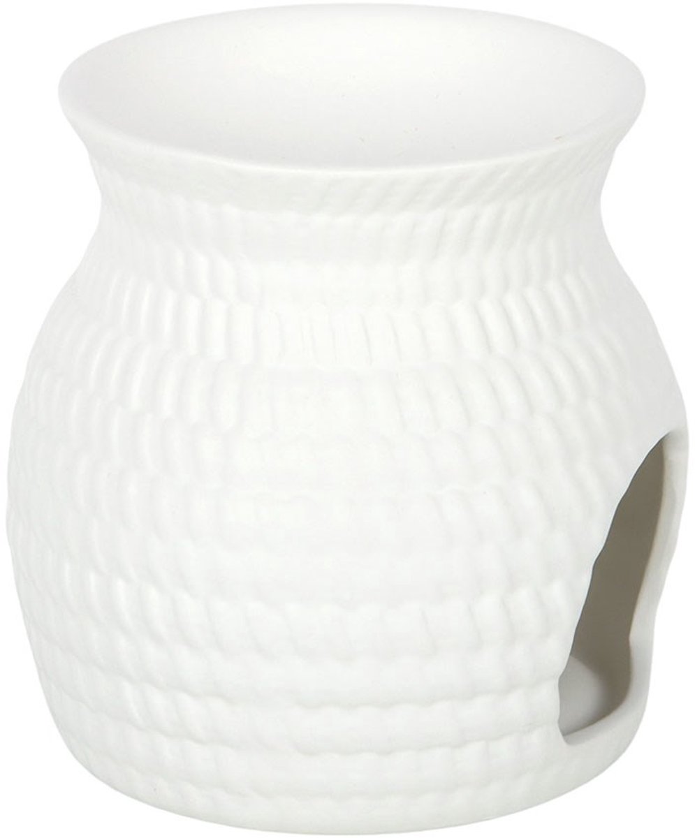 Woven Glow – Keramieken Wax Melt & Oilburner