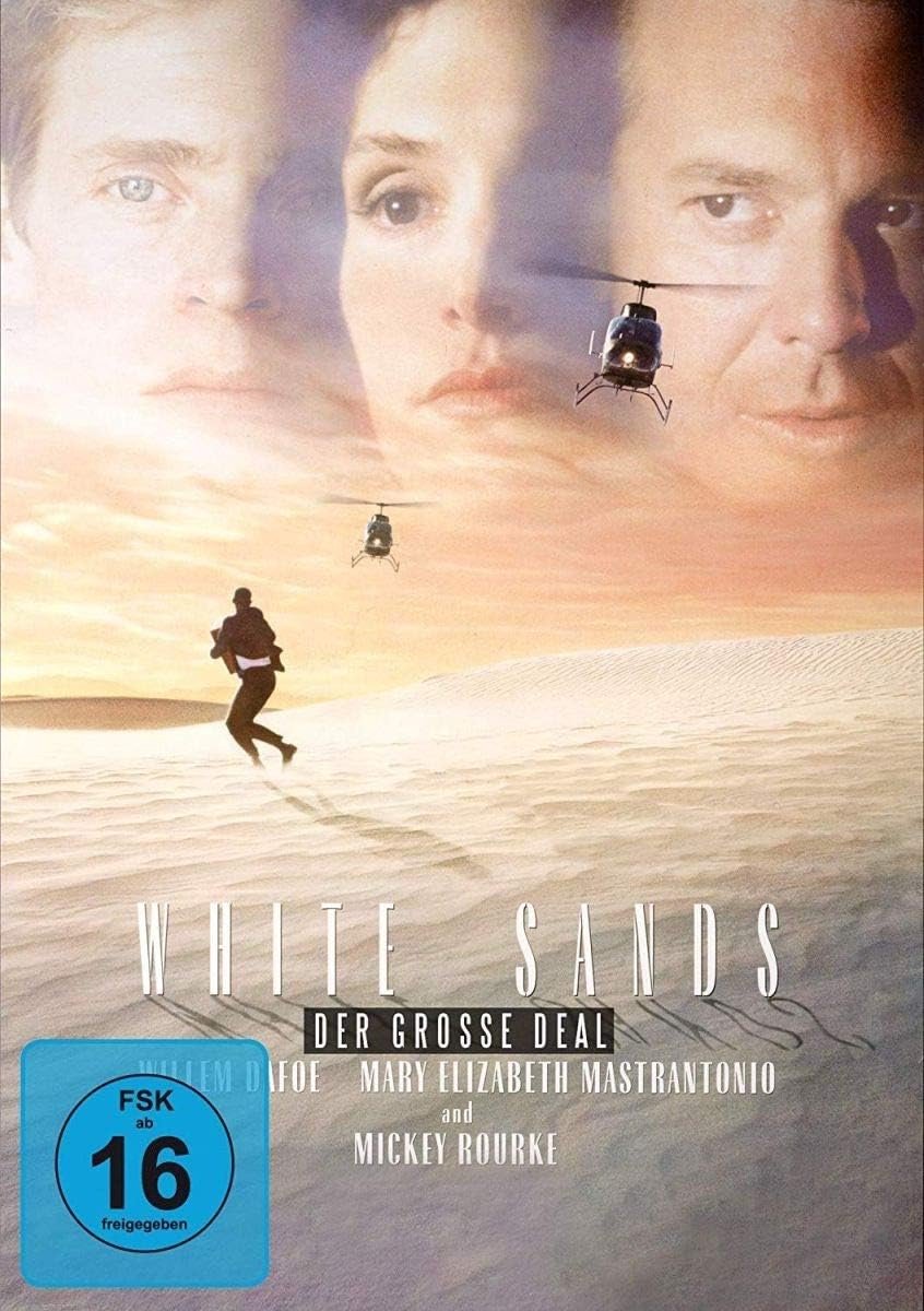 Sands - Der grosse Deal