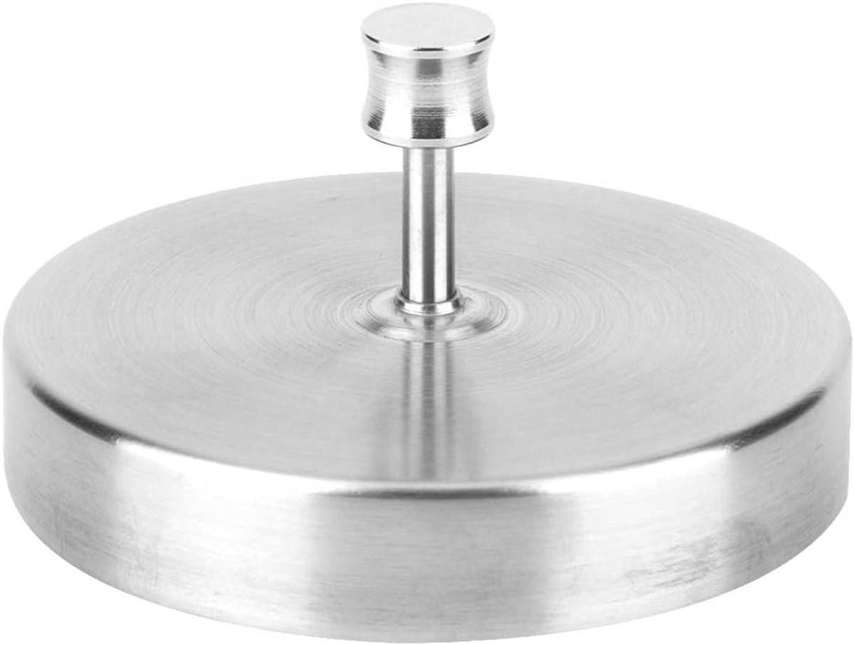Vleespers Burger Rvs Hamburger Persvorm Maker Keukengereedschap voor thuis