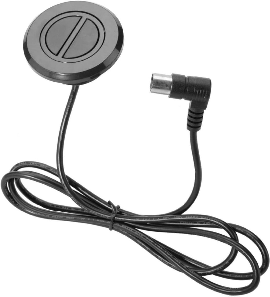 Verwisselbare Knop voor Elektrische Relaxfauteuil, 2 Knops Rond Schakelaar voor Verstelbare Stoel en Handbediening