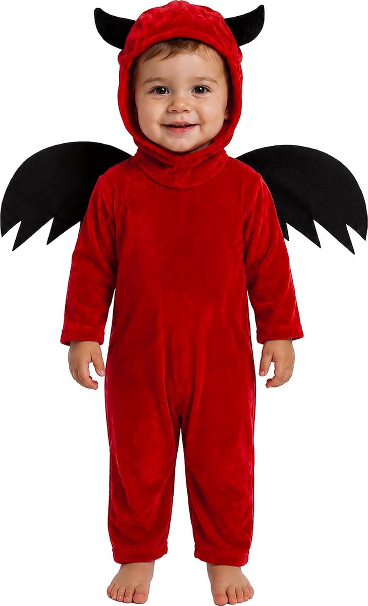 Wings kostuum voor baby's