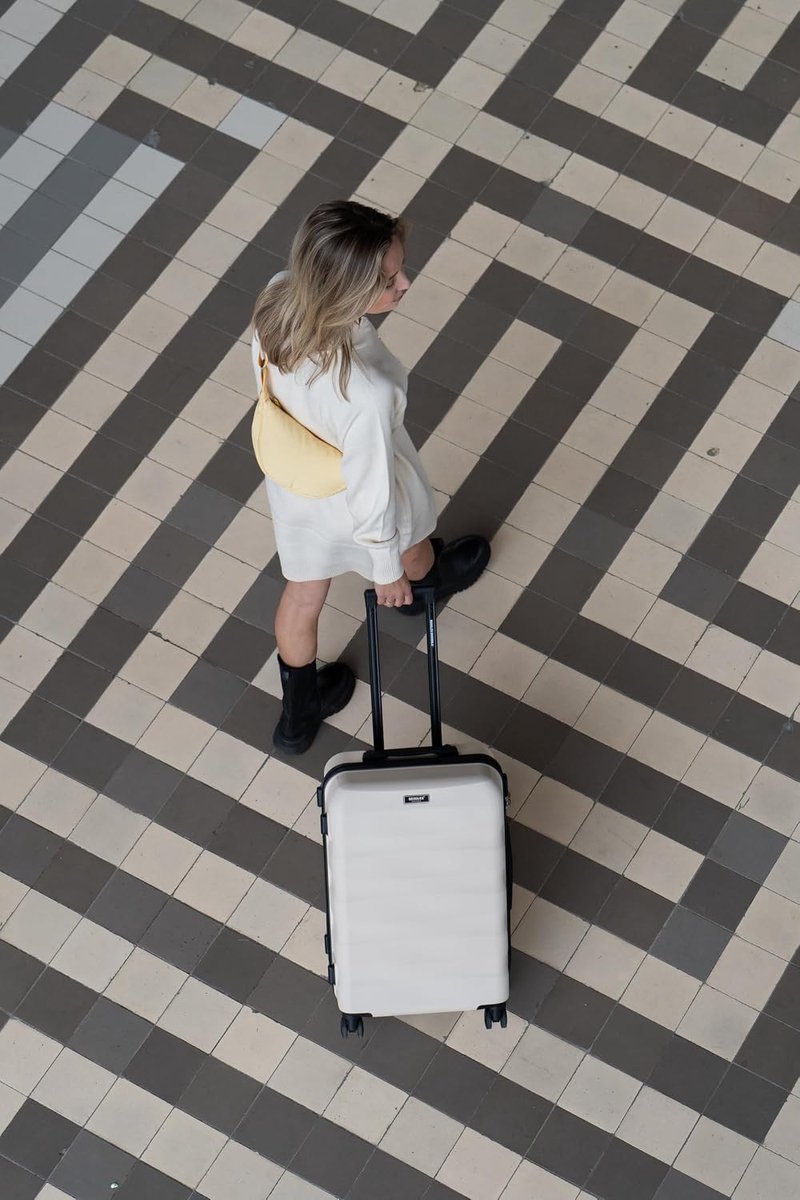 Puffer-schoudertas met ritssluitingen en verstelbare schouderriem, veelzijdige heuptas in trendy design