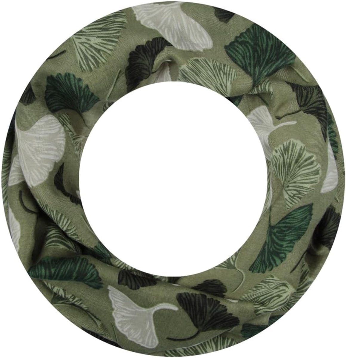 Loopsjaal dames colsjaal halsdoek smalle loopsjaal (880051)