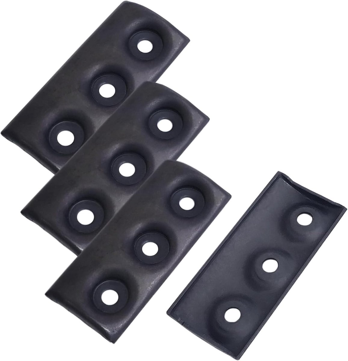 Dailygoods - Draadloze Planer Blade Clamp - Hoogwaardige Staal - Betrouwbare Bevestiging - Voor Draadloze Planers - Compatibel met Verschillende Merke
