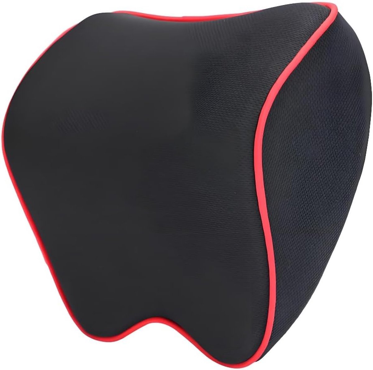 Dailygoods- Neksteunkussen Ergonomisch - Traagschuim - Verstelbare banden - Antislip - Gewichtsverdeling - UV-bestendig materiaal - Neksteun