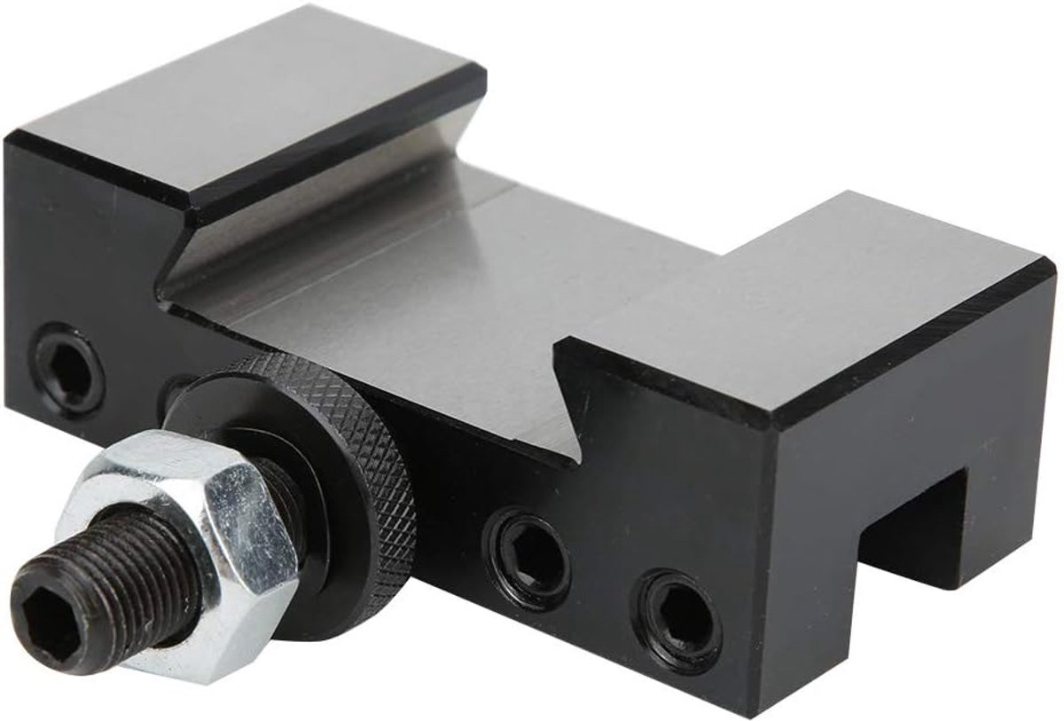 250-101 3/16 inch -1/2 inch draaigereedschaphouder draaigereedschaphouder CNC draaigereedschap voor installatie op een motor (250-101)