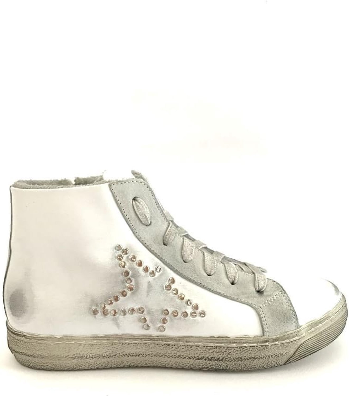 Leren schoenen 514 Vintage zwart Zeta MainApps