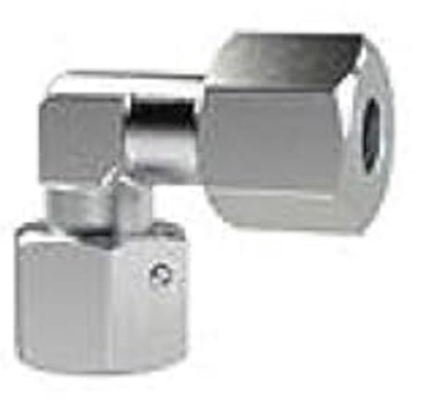 RIEGLER Hoekfitting 6mm GejsxFileName Staal 1 Stuk