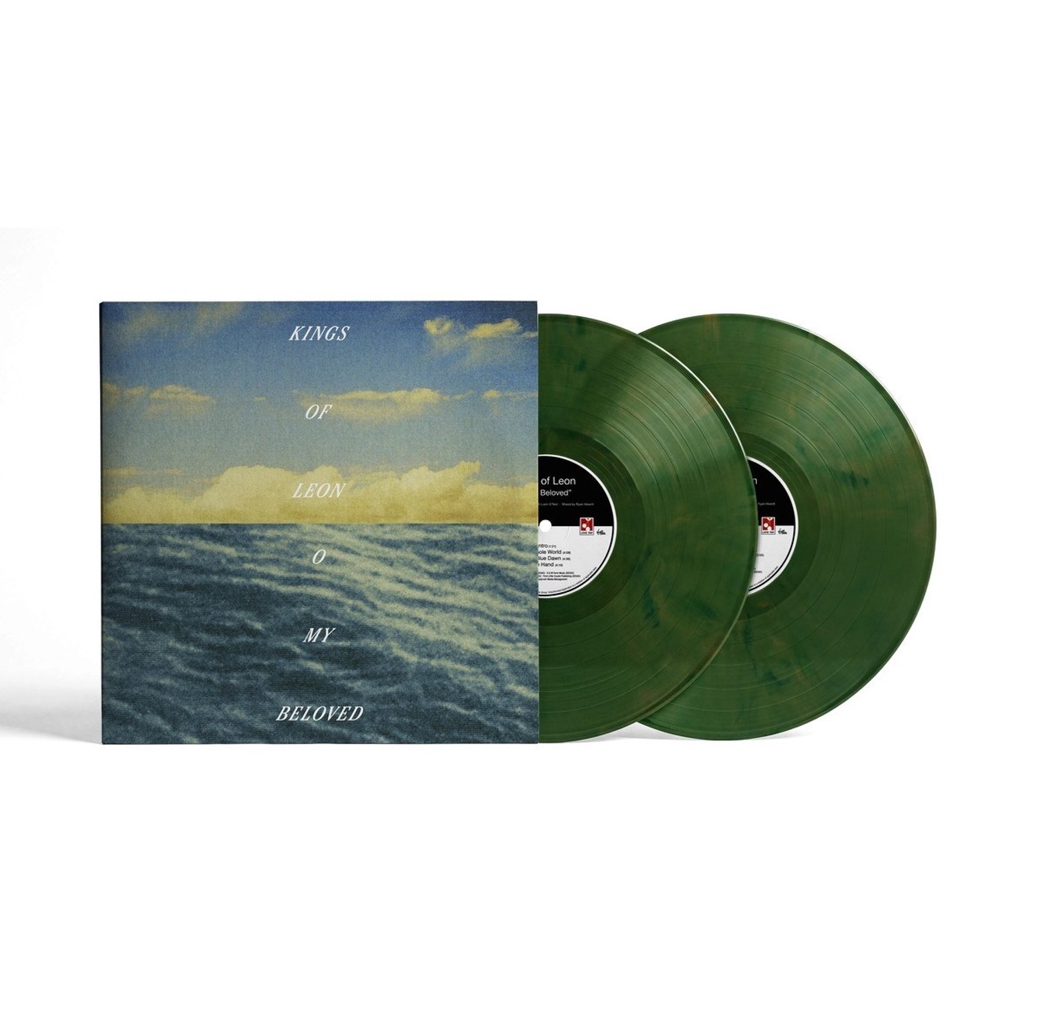 Kings Of Leon - O My Beloved (2 LP)