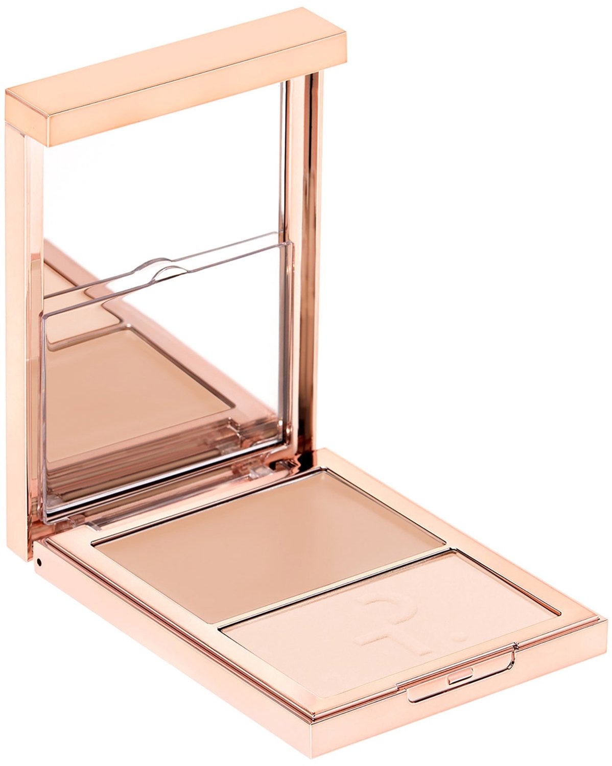 PATRICK TA - Major Skin Crème Foundation and Finishing Powder Duo - Foundation en Poeder Duo 21 g - Fair 2