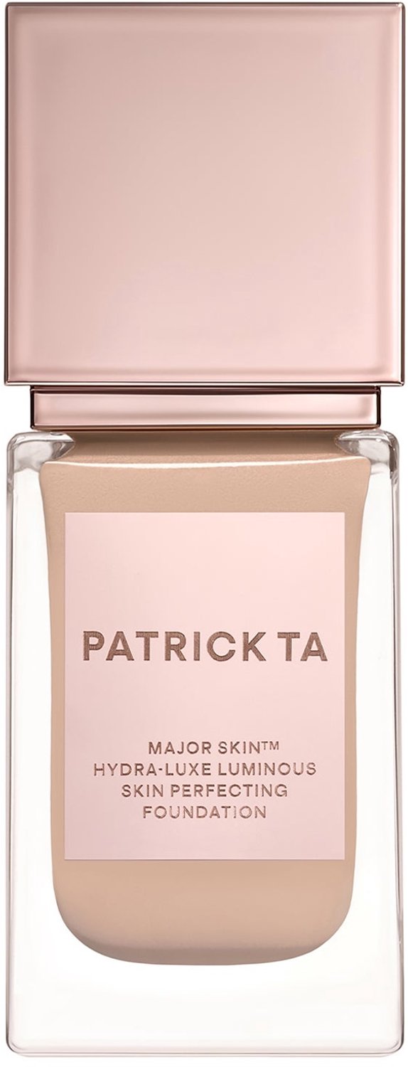 PATRICK TA - Major Skin Hydra Luxe Skin Perfecting Foundation - Foundation 30 ml - 7 Peachy Neutral
