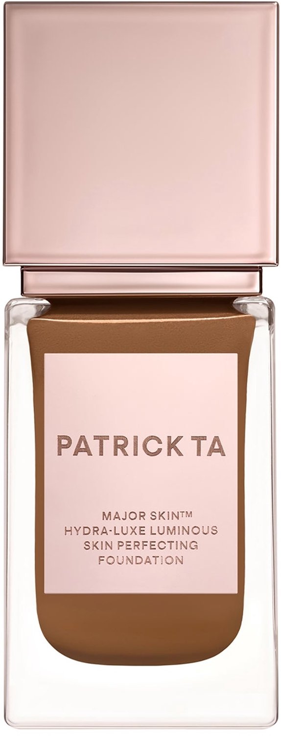 PATRICK TA - Major Skin Hydra Luxe Skin Perfecting Foundation - Foundation 30 ml - 20 Golden