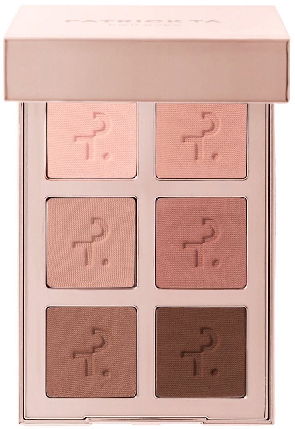 PATRICK TA - Major Dimension Essential Artistry Edit - Oogschaduwpalette - Cool Taupe