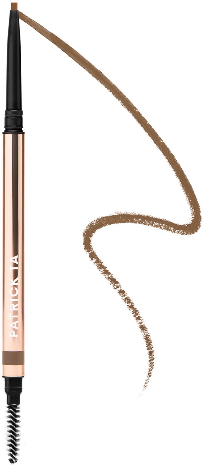 PATRICK TA - Major Brow Defining Pencil - Wenkbrauwpotlood - Blonde