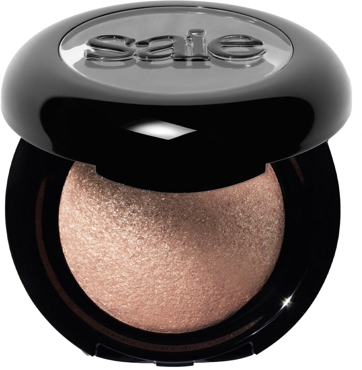 Saie - SuperSuede Baked Eyeshadow - Gebakken Oogschaduw - Sorbetto