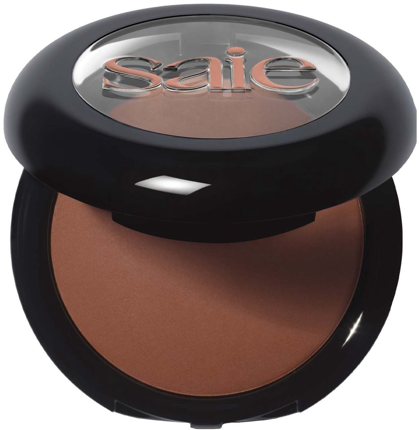 Saie - SuperSuede Radiant Baked Bronzer - Poeder Bronzer 8 g - Como