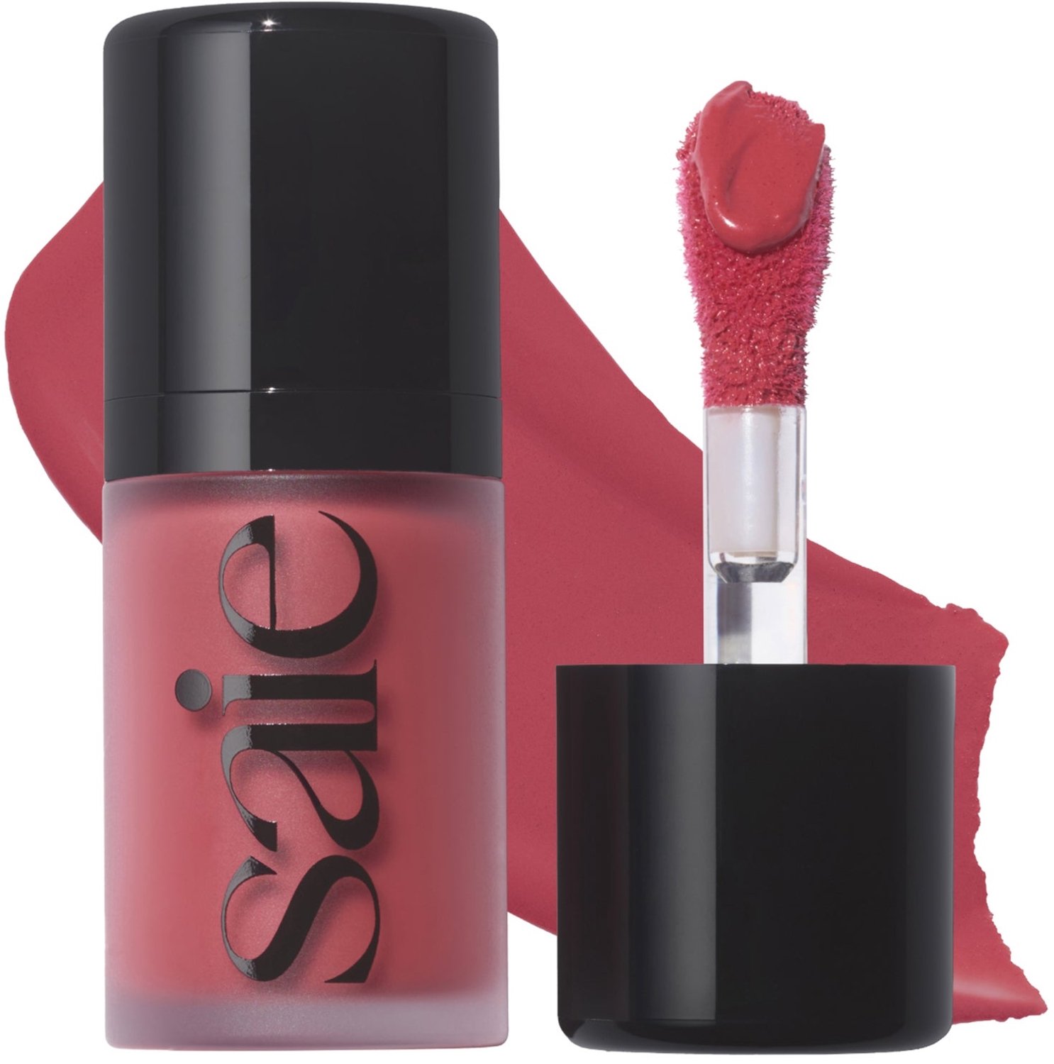 Saie - Mini Dew Blush - Vloeibare Blush Mini 7 ml - Chilly