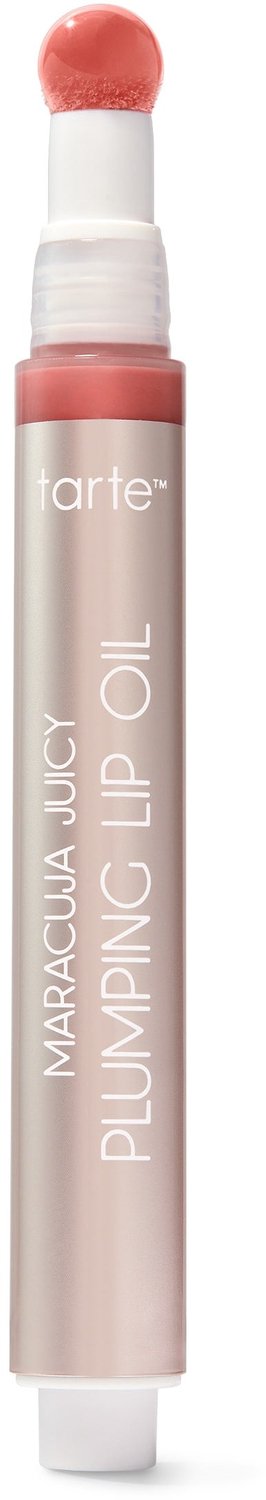 tarte - Maracuja Juicy Plumping Lip Oil - Plumping lipolie 2,7 ml - Rose