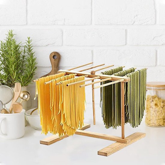 Pastadroger met 12 Stangen en Overdrachtstang — afbeelding 5