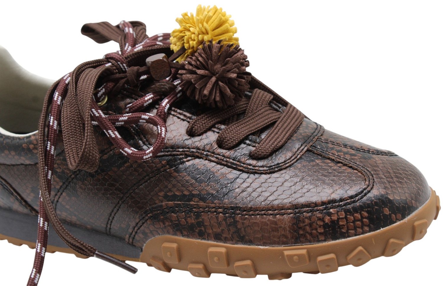 Boax Studio - Schoenen - Bruin - Vrouwen - Maat 38 -