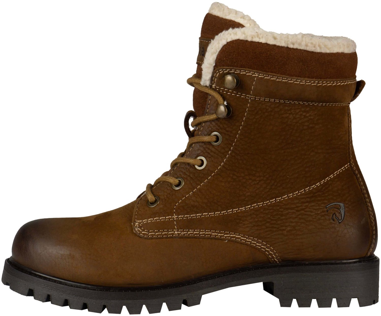 Horka Outdoorschoen Adventure Vrijetijdsschoen Tabacco 37 Tobacco