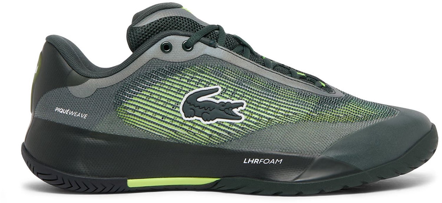 Lacoste Medvedev Ag-lt Pro Allcourt Schoenen Man Groen
