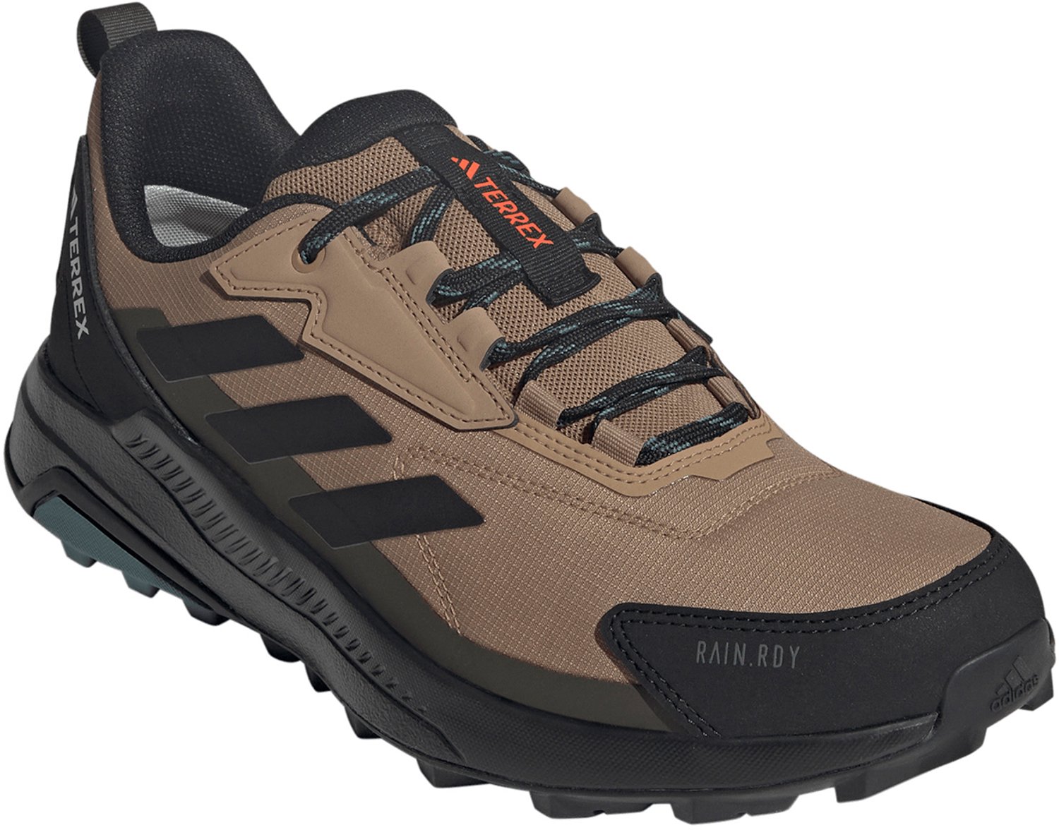 adidas Terrex Anylander RAIN.RDY wandelschoen hardloopschoen Low Cut JR9661 Bruin