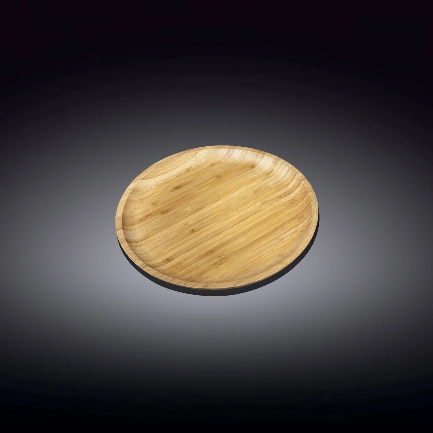 Wilmax England Bamboe Bord 10 cm Natuur WL-771028/A