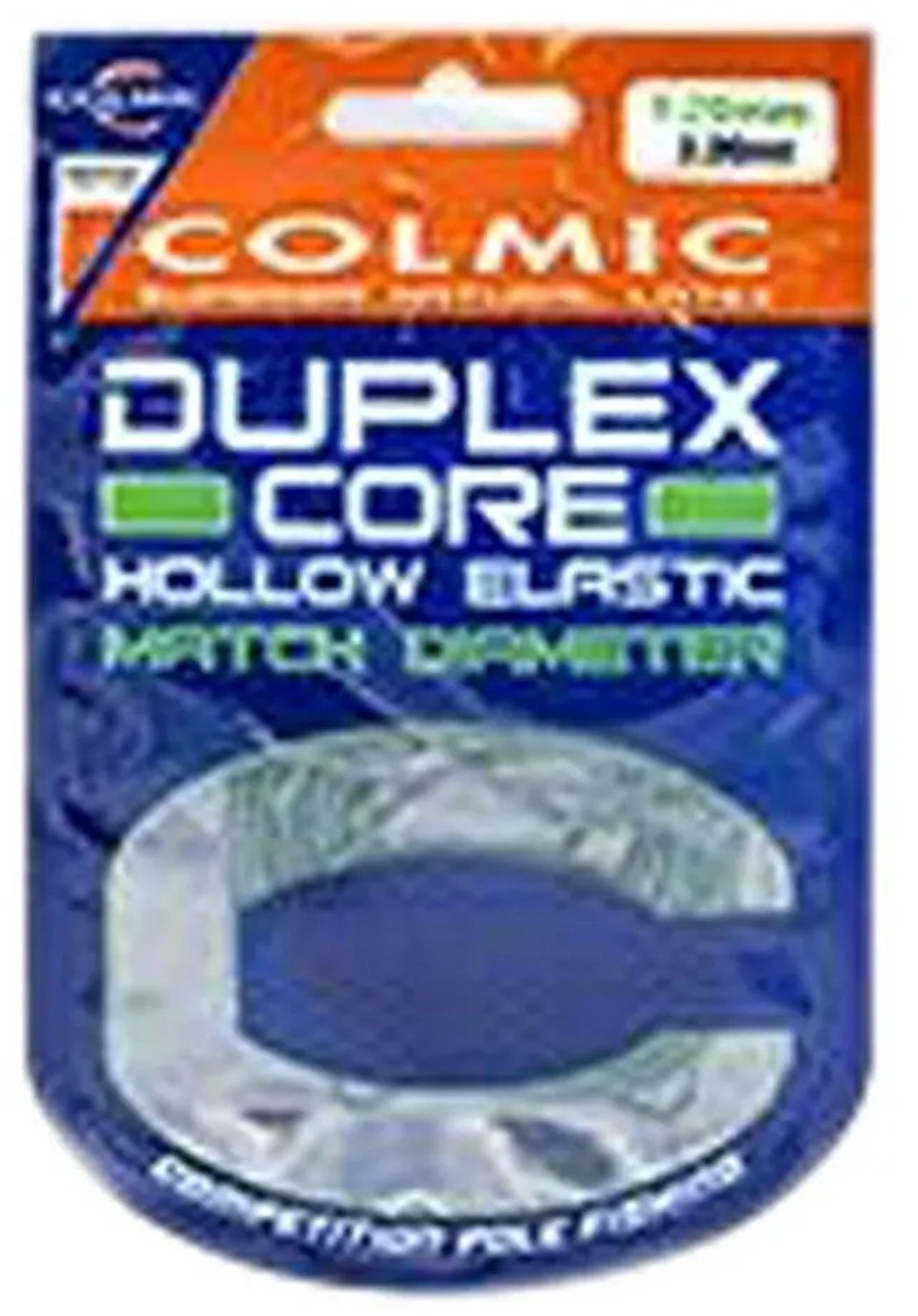 Colmic Duplex Core Hollow Match Elastische Lijn 3 M Transparant 1.50 mm