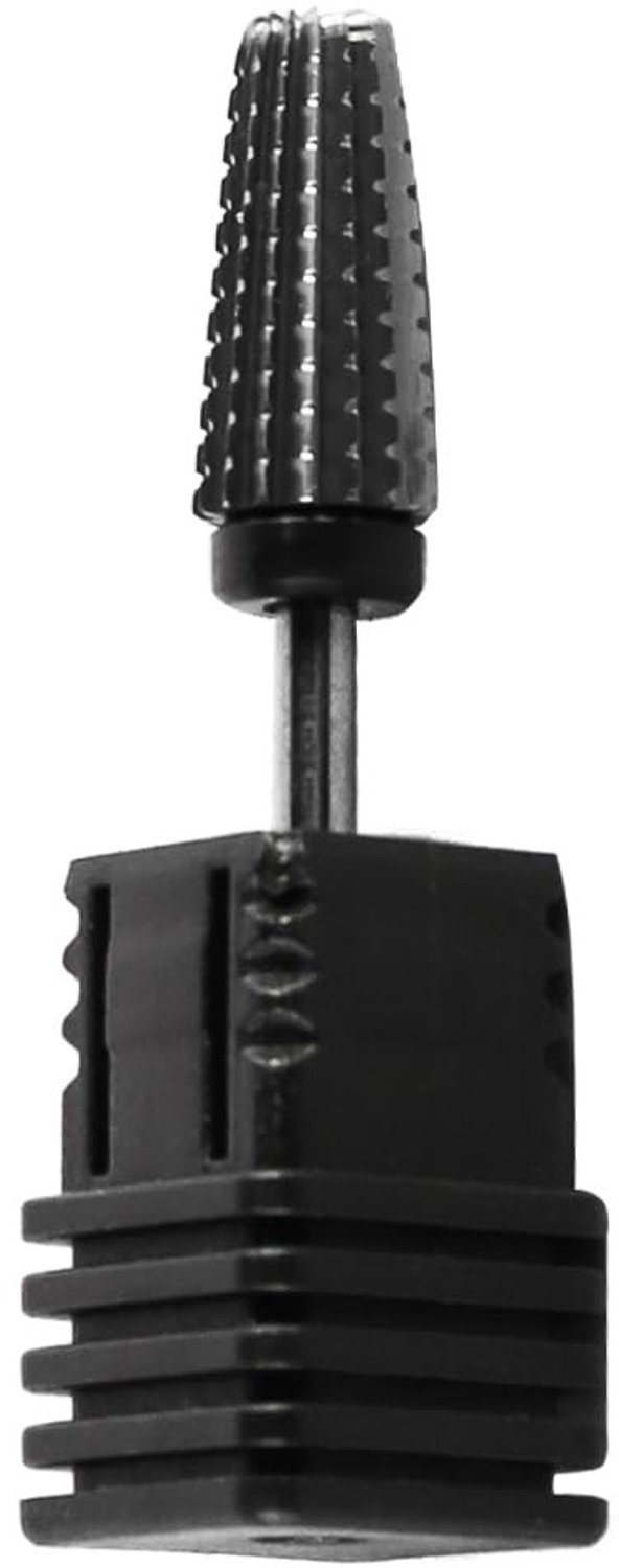 5-in-1 Tungsten Carbide Nagelslijpkop voor DIY en Professionele Manicures