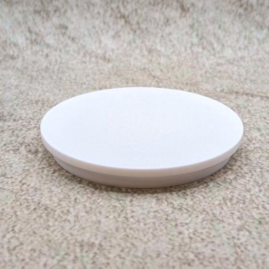 Vervangend Deksel Wit voor Melkopschuimer SM9684 SM9688 SM3582 — afbeelding 3