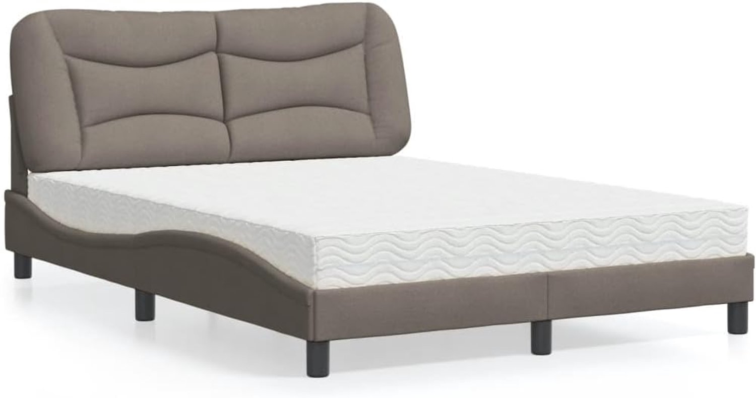 Schuimmatras Hvar Taupe 120x200 cm