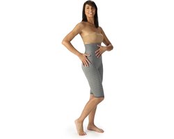Fietsers jas met buik, elektromagnetotherapie, anti-cellulitis, ontwatert, activeert en verbetert de microcirculatie. Medisch presidium (Cyclist's Shorts whit tummy panel)