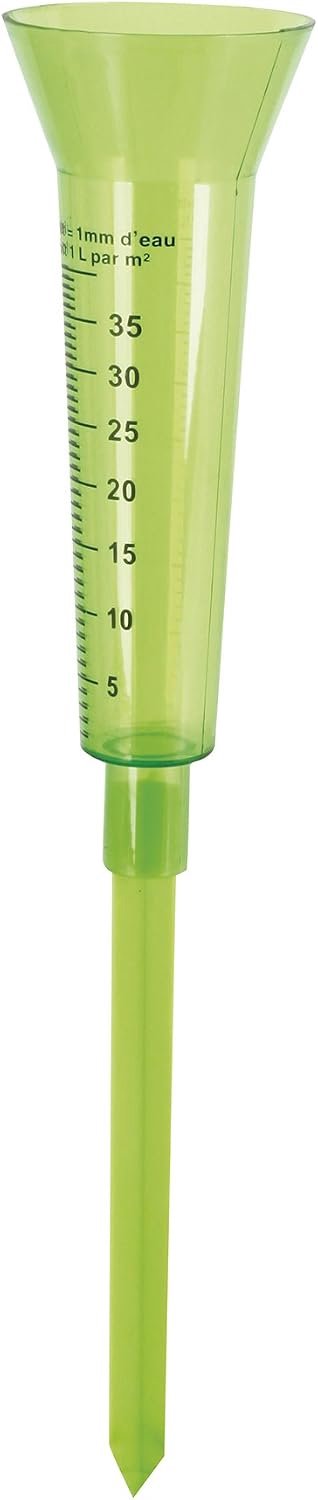 90404 regenmes, groen
