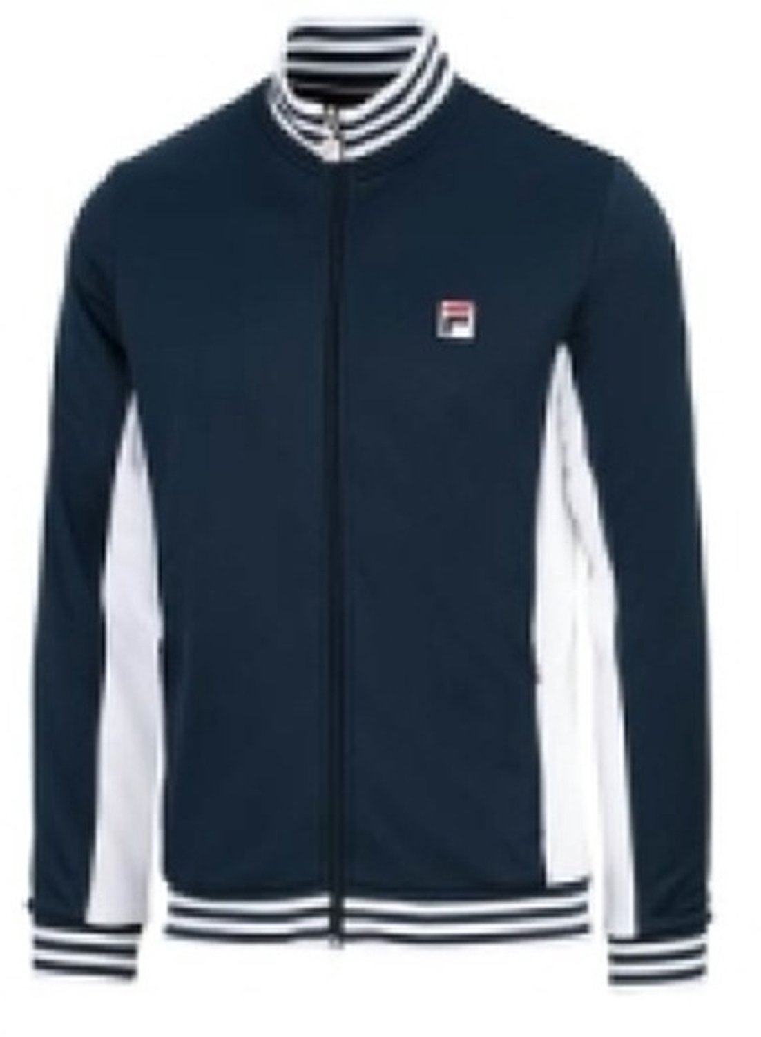Fila Olaf Heren Jas Blauw